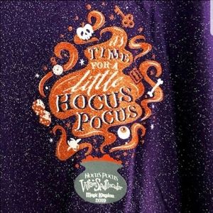 Hocus Pocus Spirit Jersey